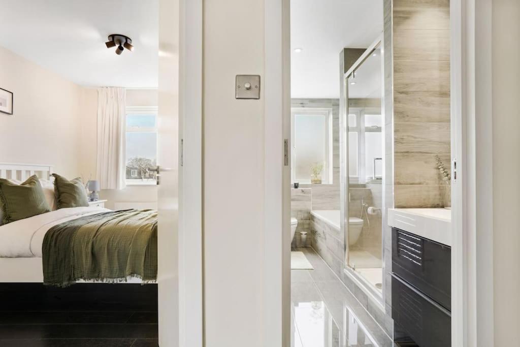 The Camden Bright & Beautiful 2-bed Retreat Apartamento Londres