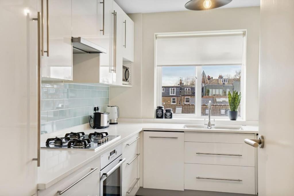 The Camden Bright & Beautiful 2-bed Retreat Londres