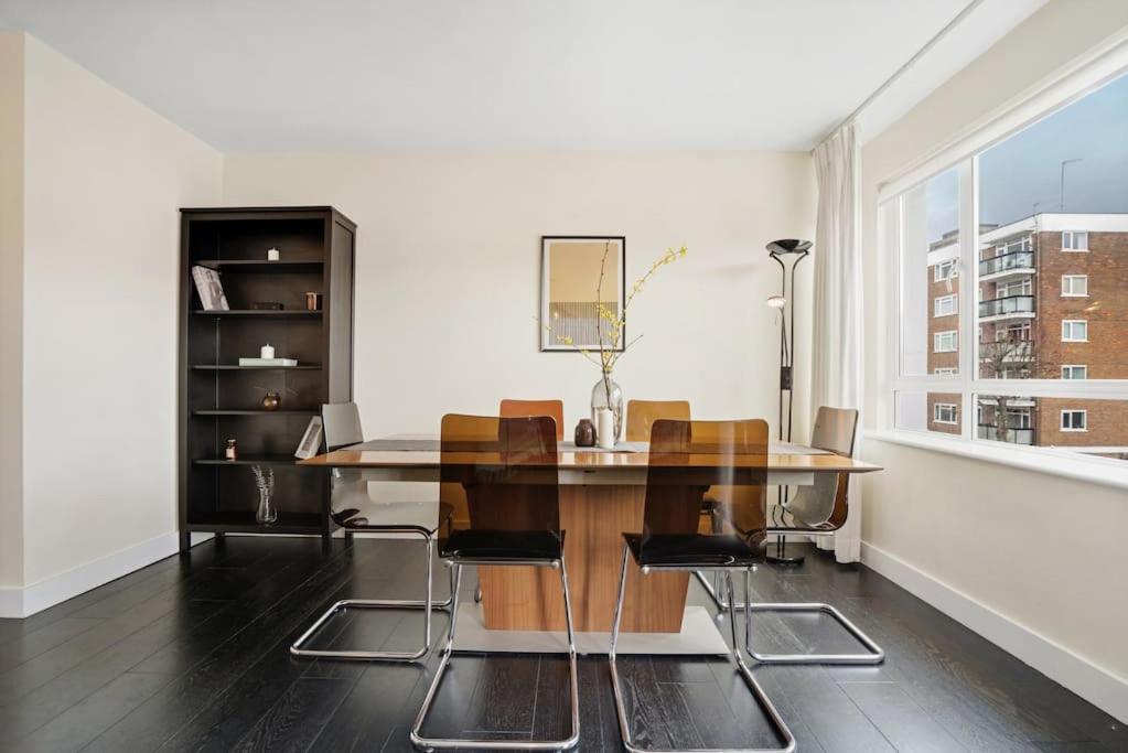 The Camden Bright & Beautiful 2-bed Retreat Londres