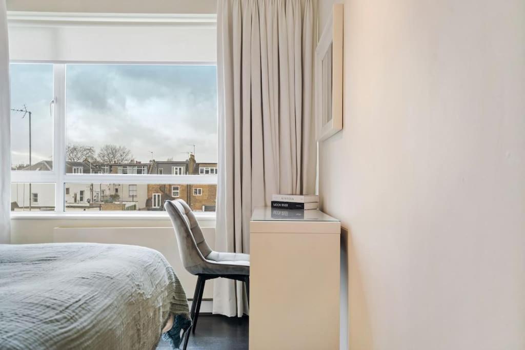 The Camden Bright & Beautiful 2-bed Retreat Londres