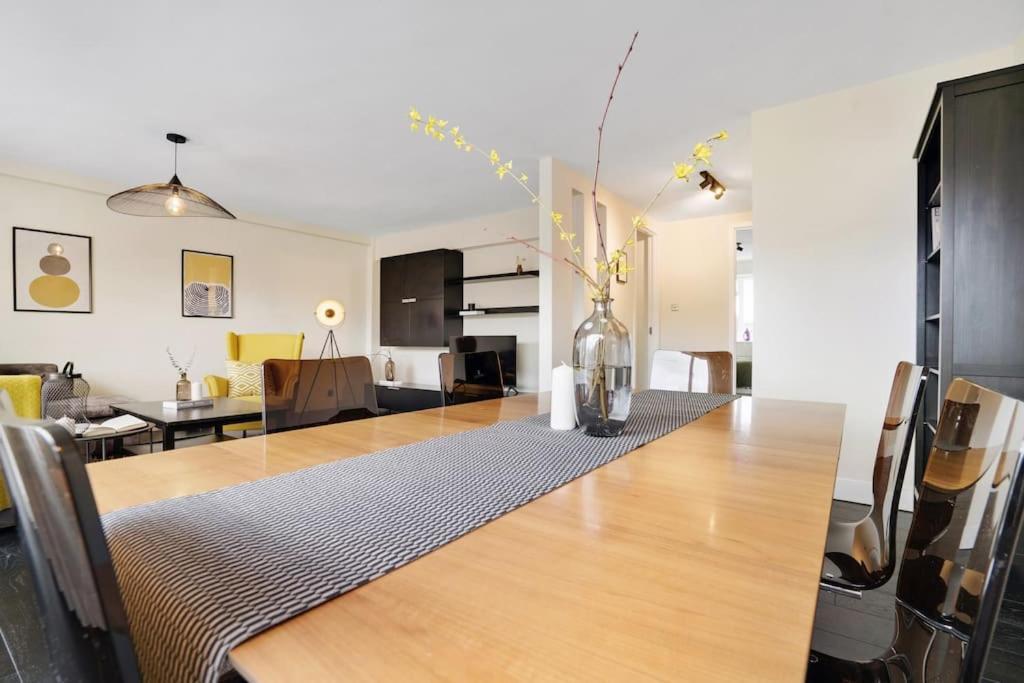 The Camden Bright & Beautiful 2-bed Retreat Apartamento