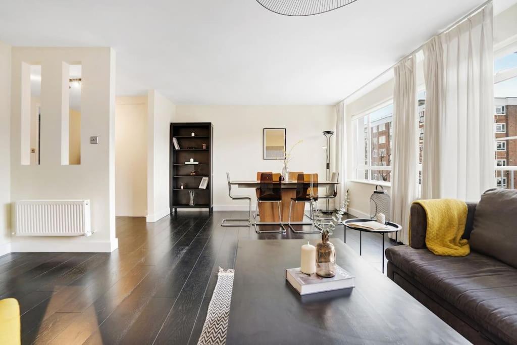 Apartamento The Camden Bright & Beautiful 2-bed Retreat *
