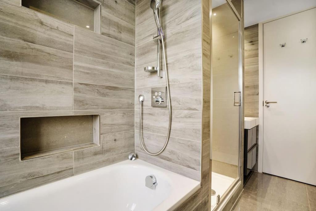 The Camden Bright & Beautiful 2-bed Retreat Apartamento *
