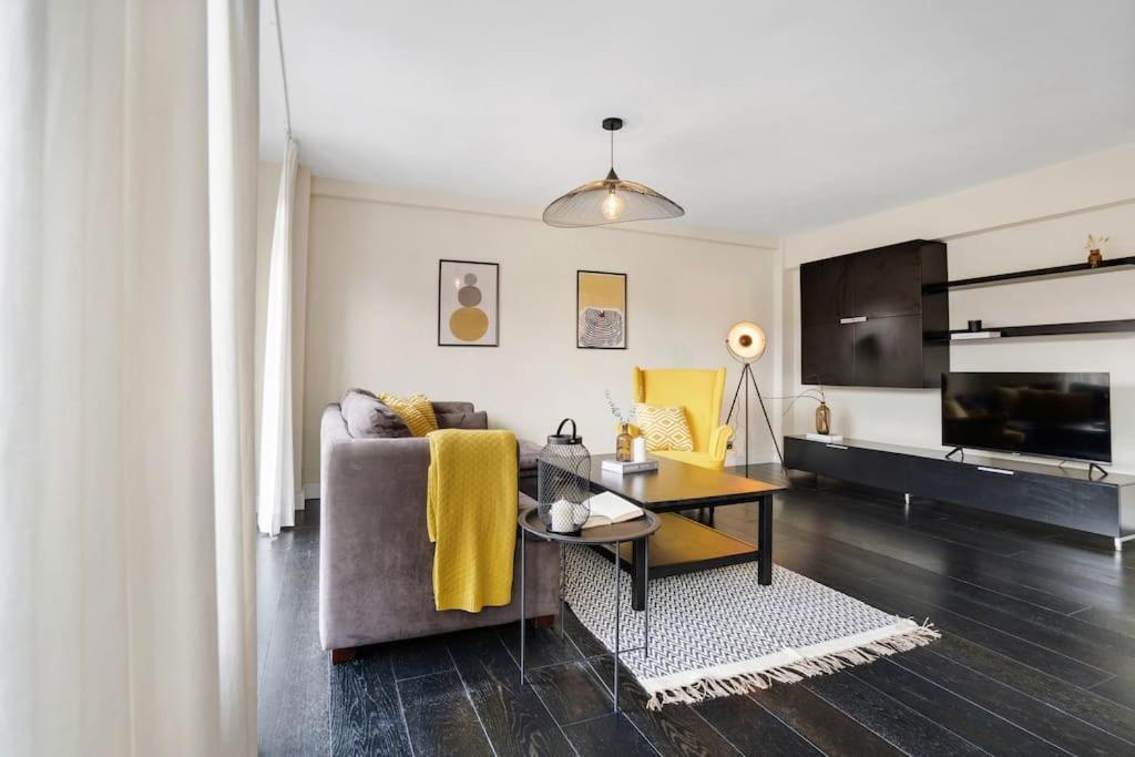 Apartamento The Camden Bright & Beautiful 2-bed Retreat *