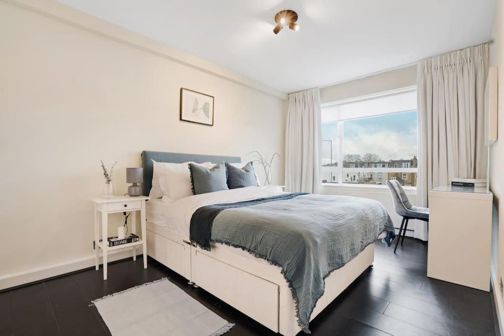 Apartamento The Camden Bright & Beautiful 2-bed Retreat Londres