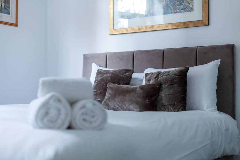 Appartement Modern & Trendy 1-bed In Earl's Court!