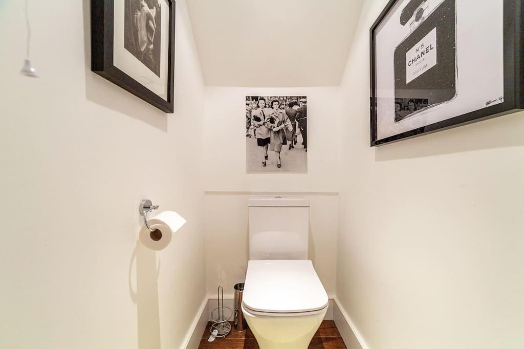 Modern & Trendy 1-bed In Earl's Court! Londres