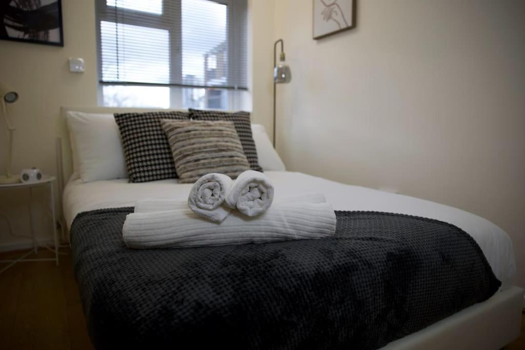 2 Bed Flat With Easy Access To Excel, Central London, City Airport, O2 Appartement Londres