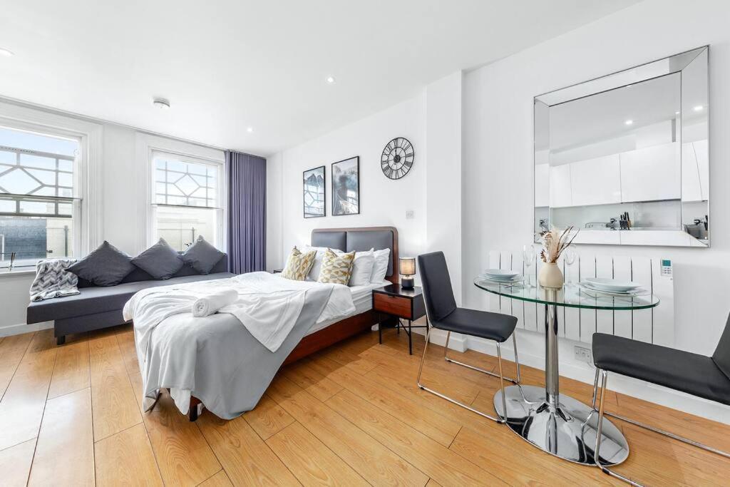 Flat In Piccadilly, Leicester, Chinatown Vr13 London