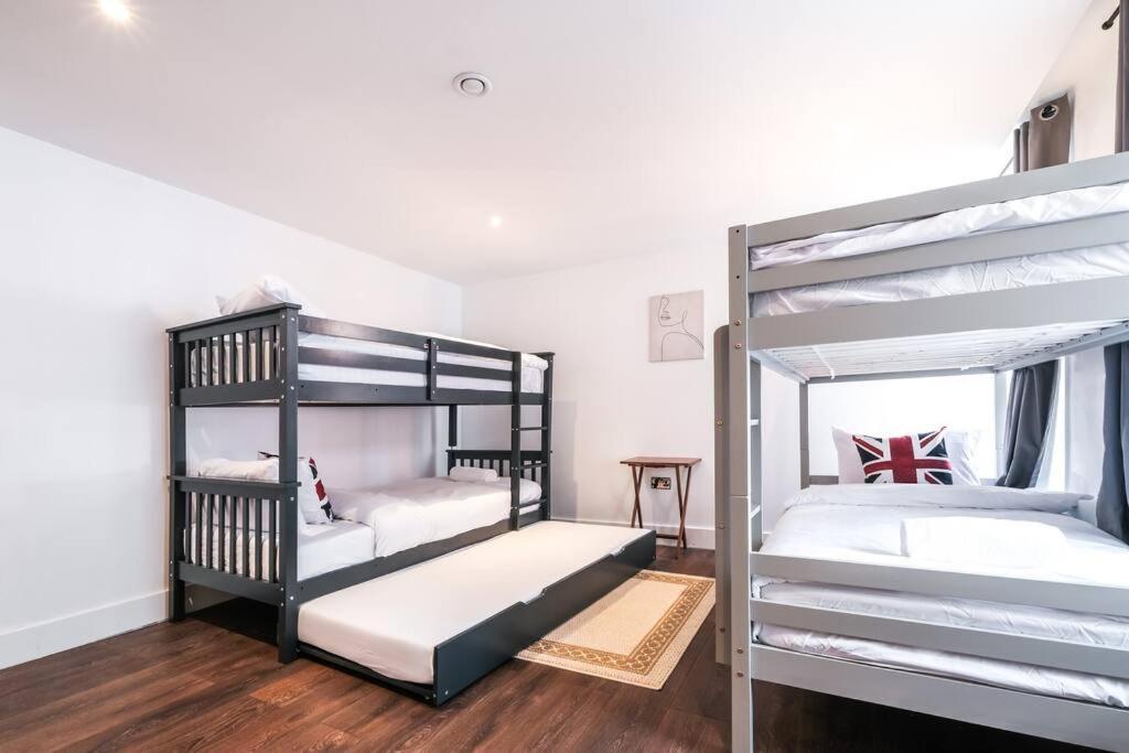 Spacious And Delightful Sleep 5 Piccadilly Vrc Appartement *
