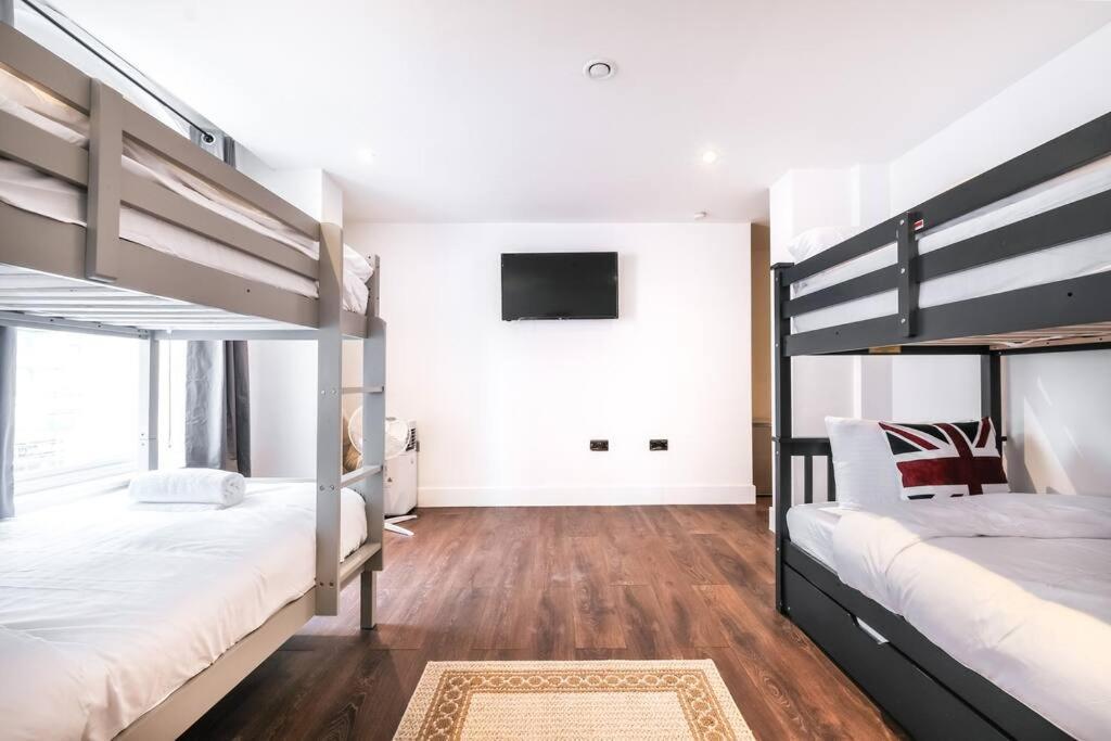 Spacious And Delightful Sleep 5 Piccadilly Vrc Appartement *
