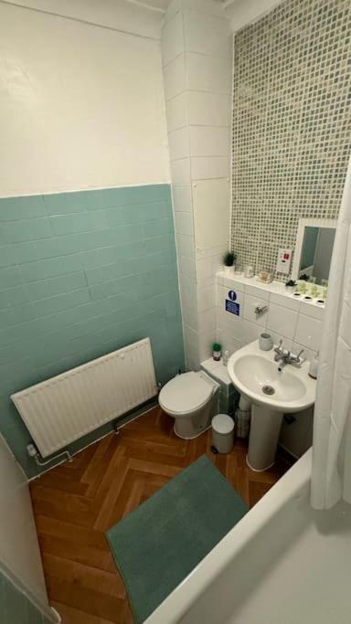 Flat In The Heart Of Camden Town