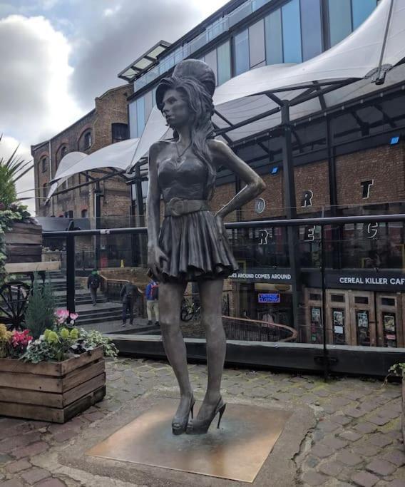 Flat In The Heart Of Camden Town *