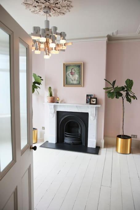 Designer Hackney In Clapton Ferienhaus *
