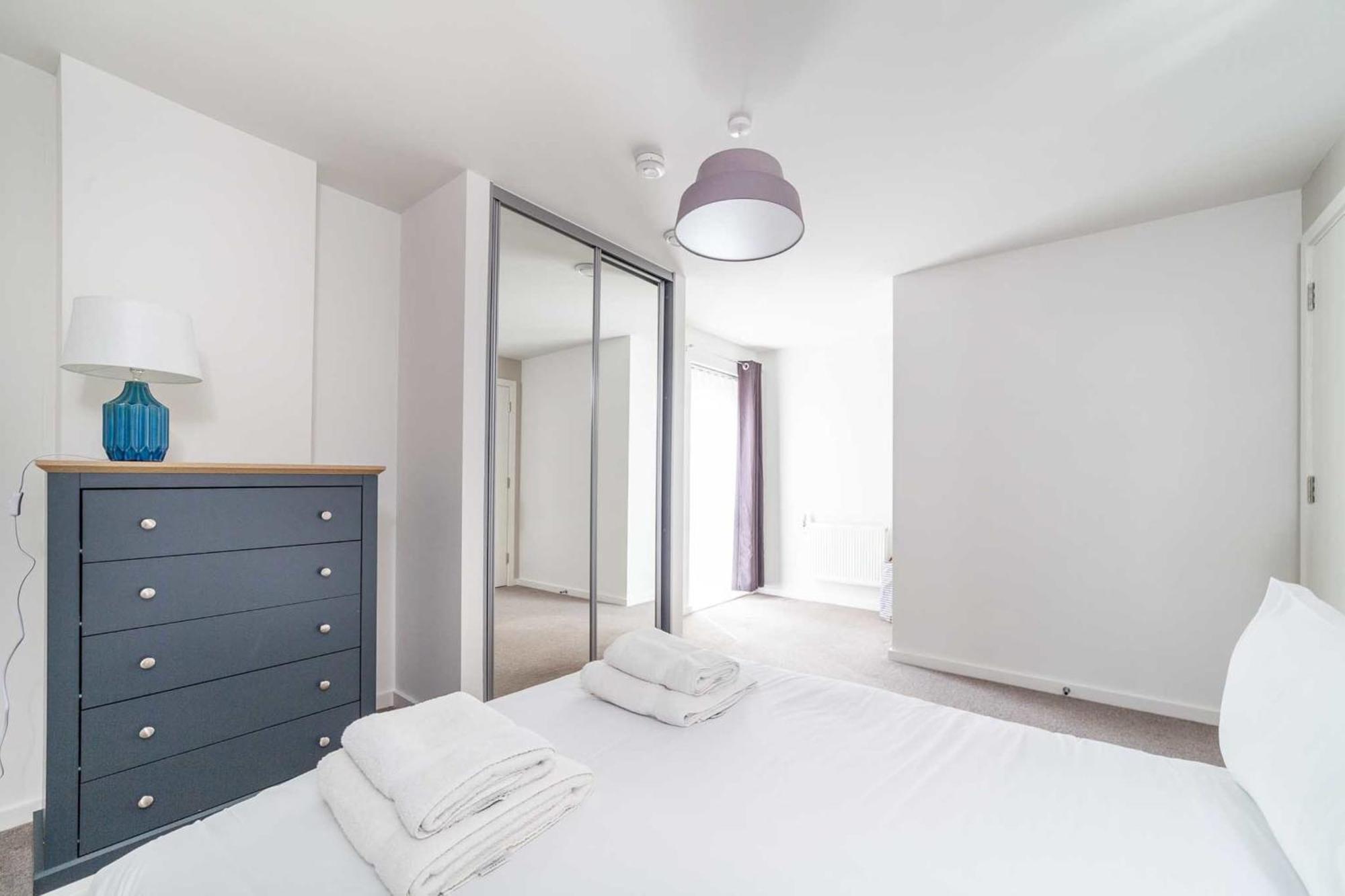 Apartamento Cosy East Retreat Londres