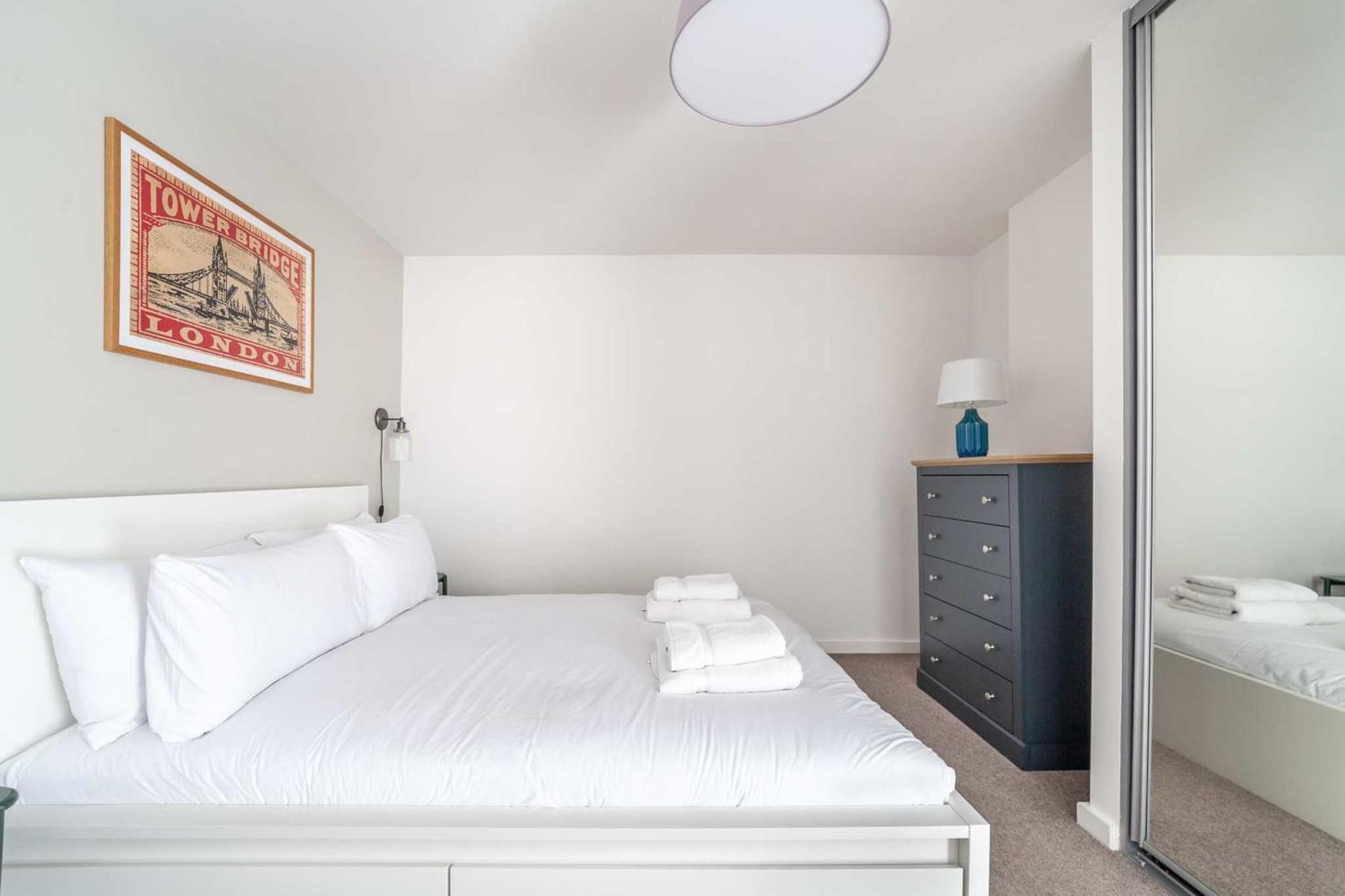 Apartamento Cosy East Retreat