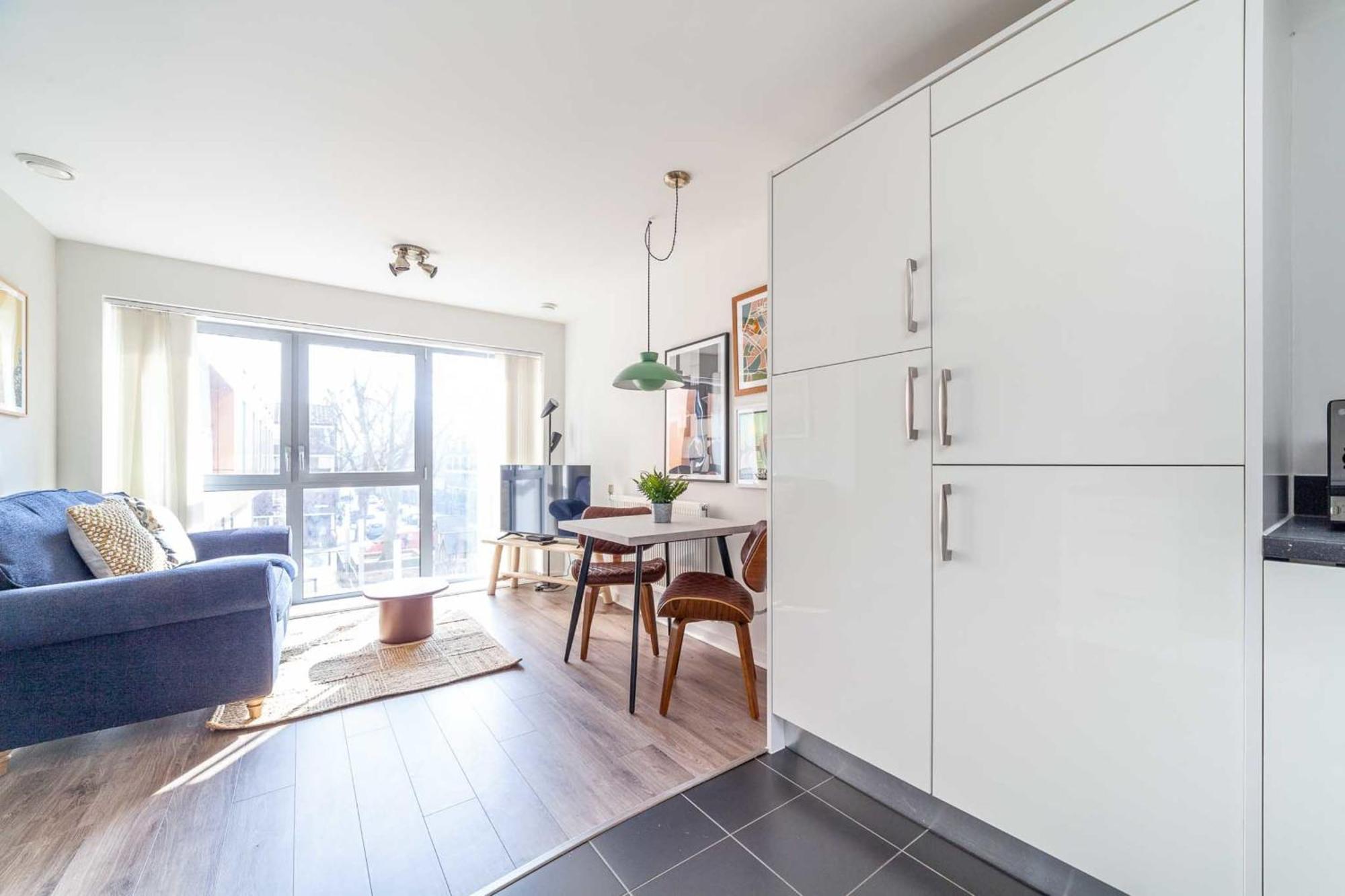 Cosy East Retreat Apartamento *