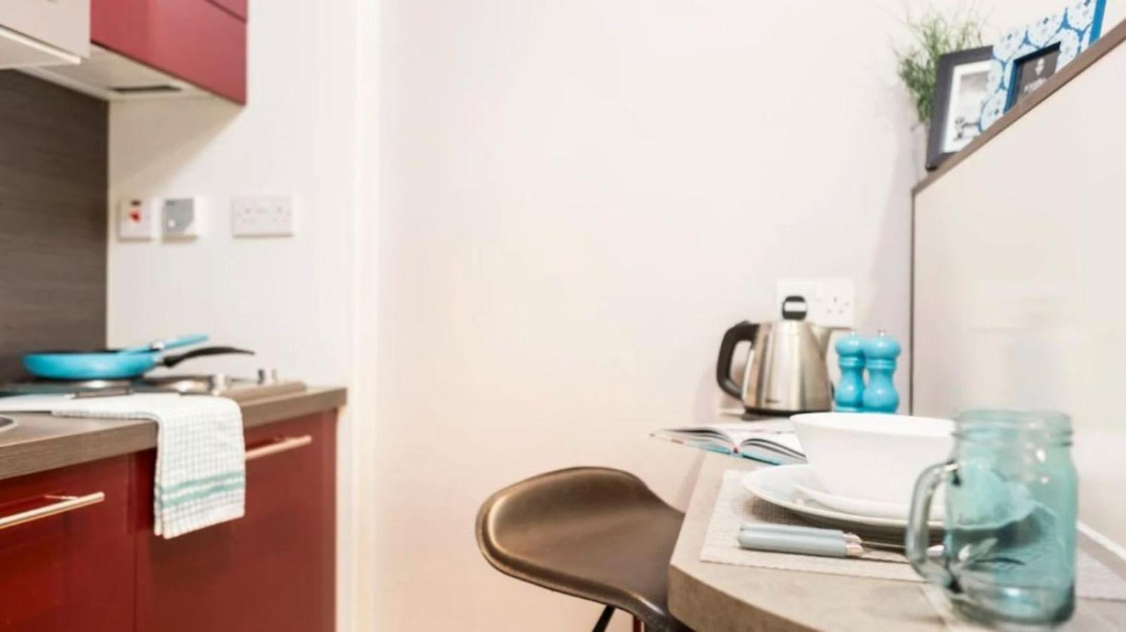 Stunning At Dashwood In For Students Only Appartement Londres