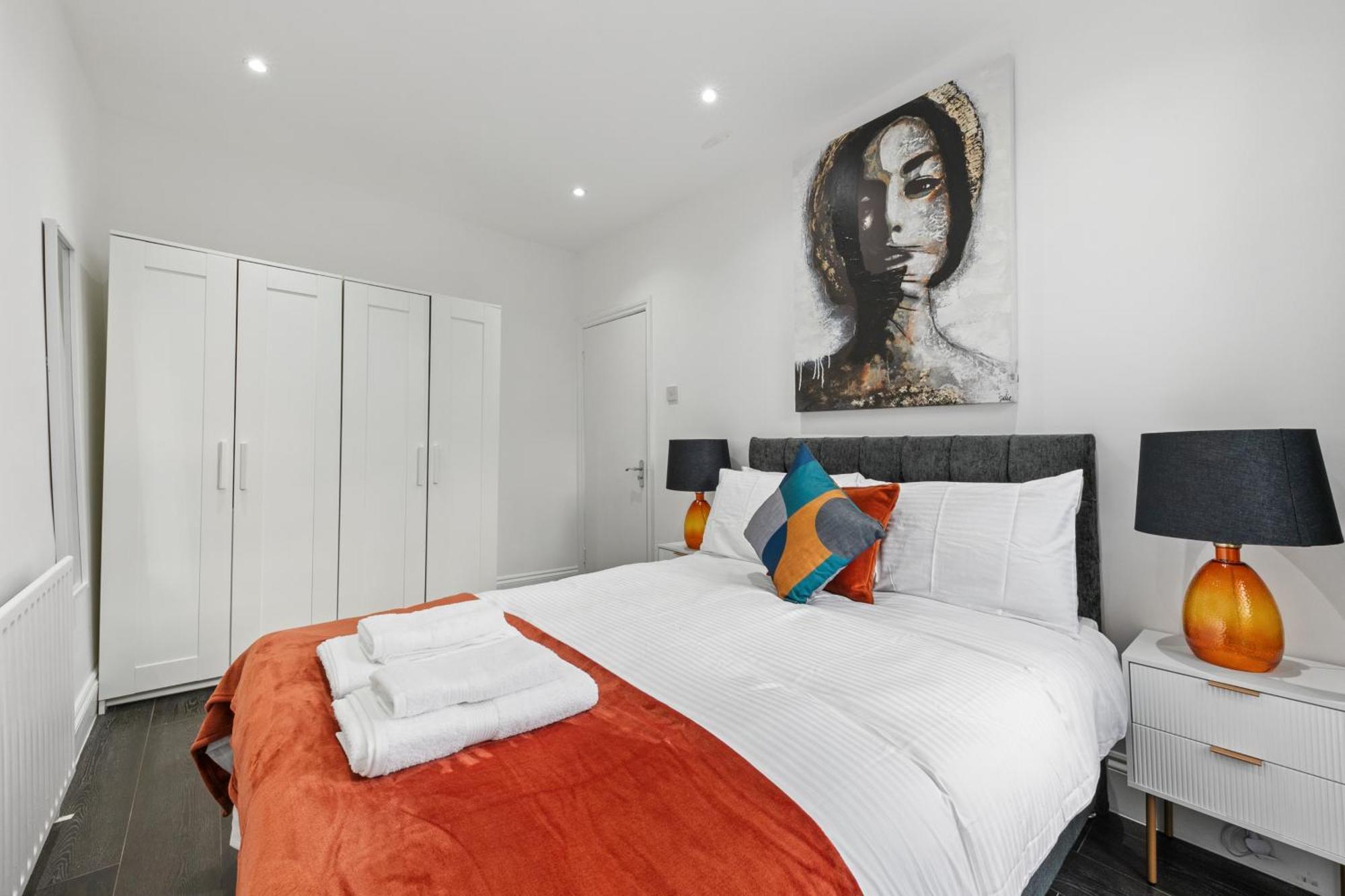 Cosy 1 & 2 Bedroom Zone 1 Appartement