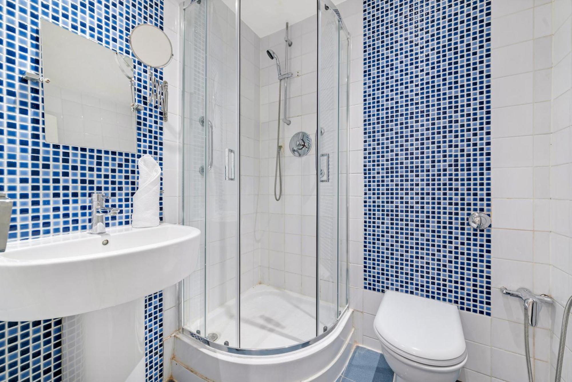 2bd Flat Opp Harrods - Sleeps 5 Apartamento