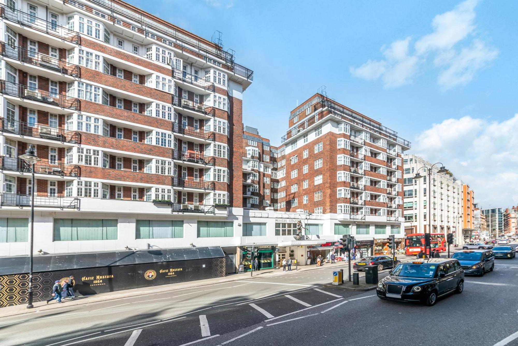 Apartamento 2bd Flat Opp Harrods - Sleeps 5