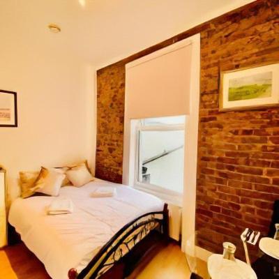 Apartamento One Bed Studio In Central *
