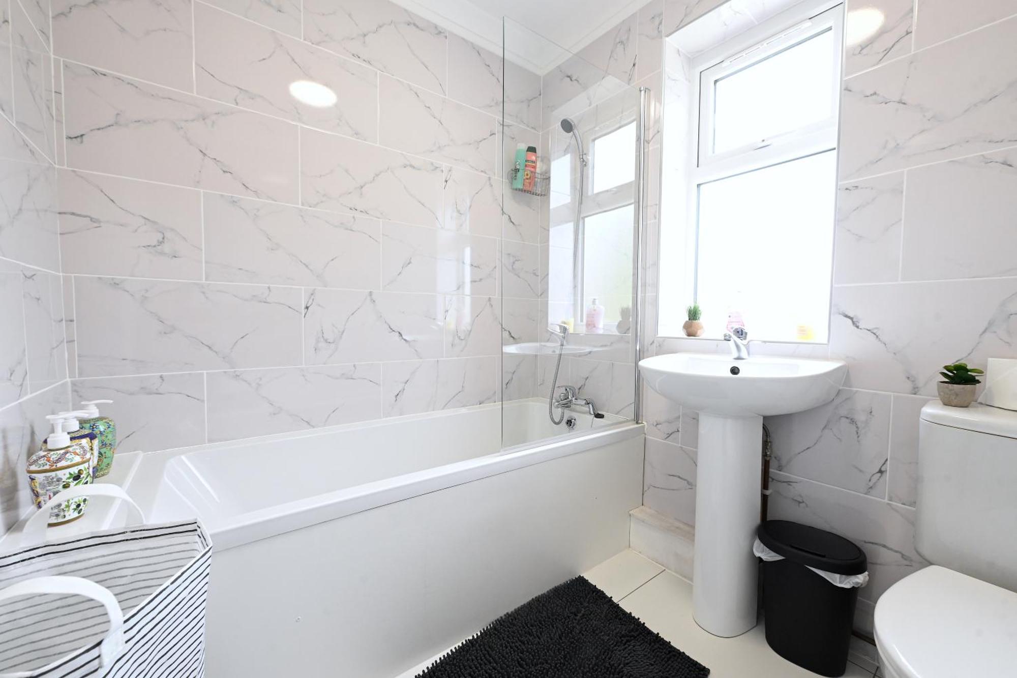 Spacious 5 Bedroom House Next To Tottenham Stadium Apartamento