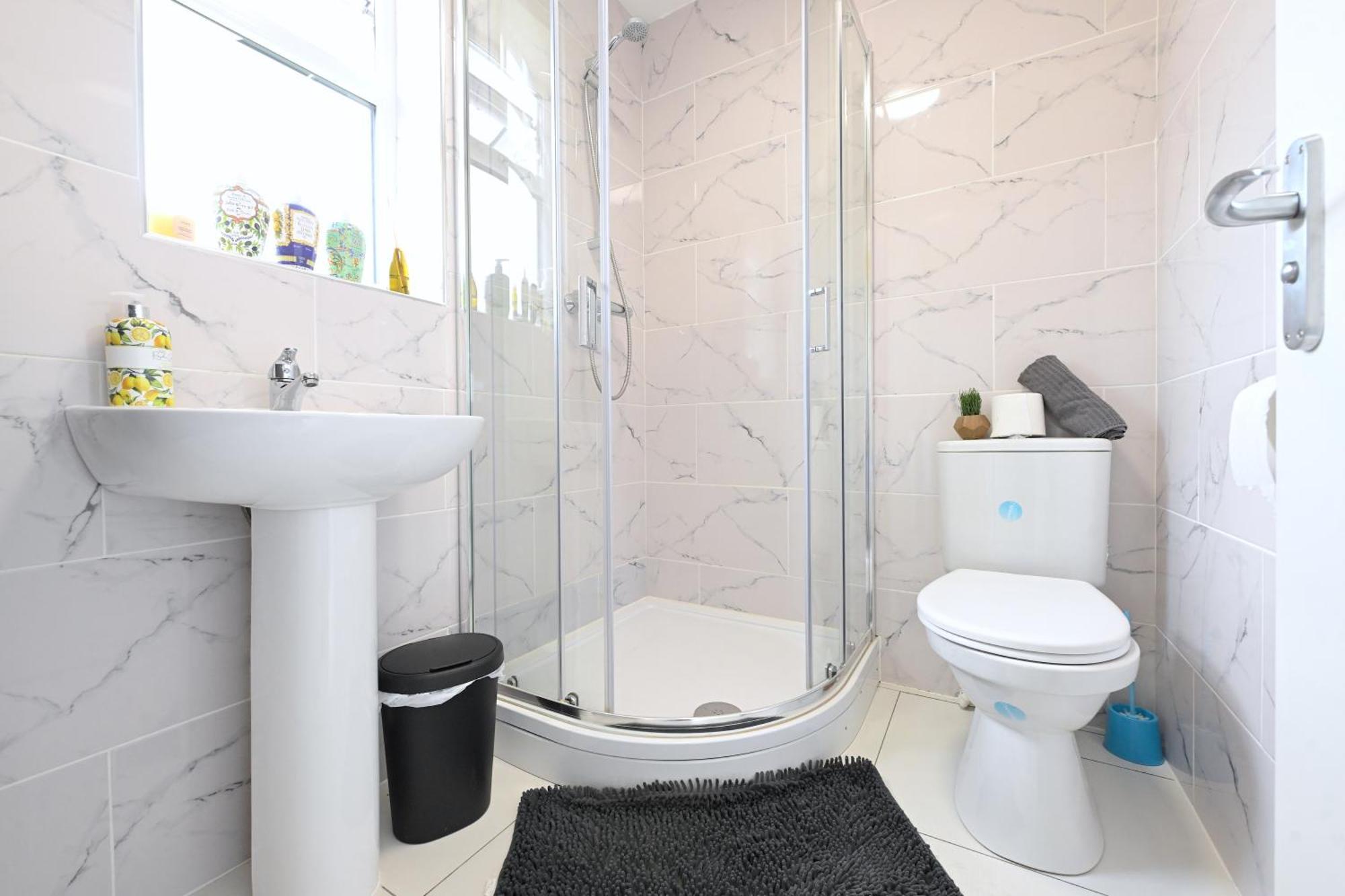 Apartamento Spacious 5 Bedroom House Next To Tottenham Stadium *