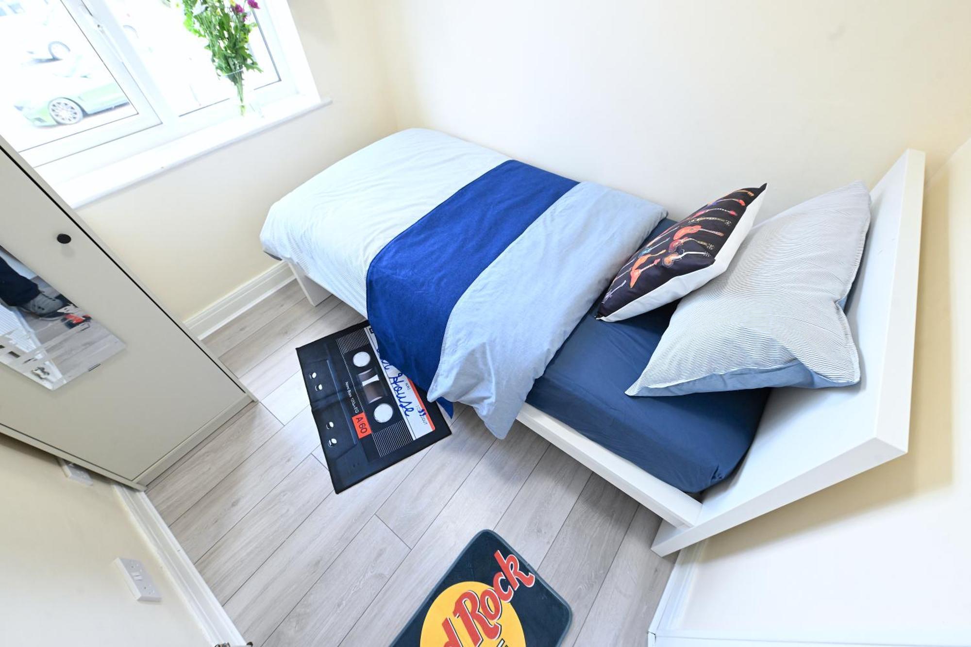Spacious 5 Bedroom House Next To Tottenham Stadium Apartamento *