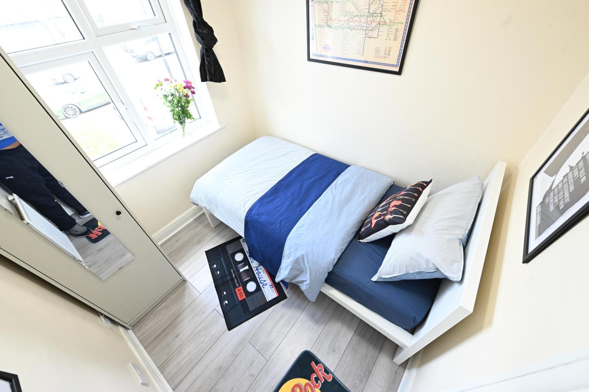 Spacious 5 Bedroom House Next To Tottenham Stadium Apartamento Londres