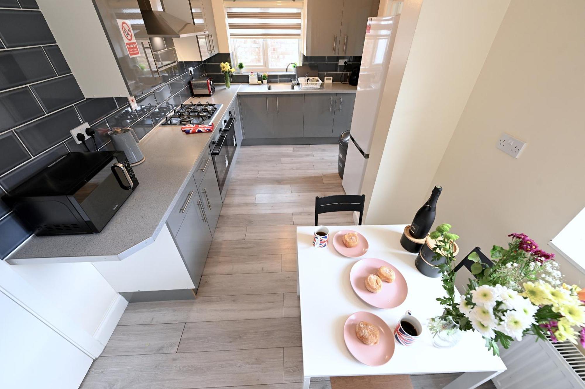 Apartamento Spacious 5 Bedroom House Next To Tottenham Stadium Londres