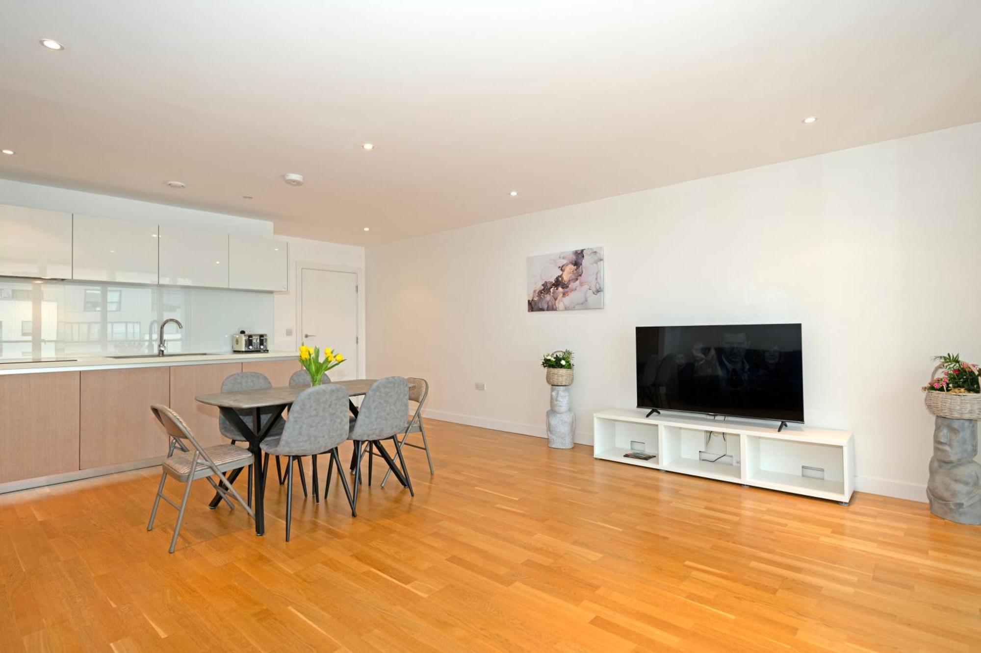 Kew Bridge Penthouse Apartamento Londres