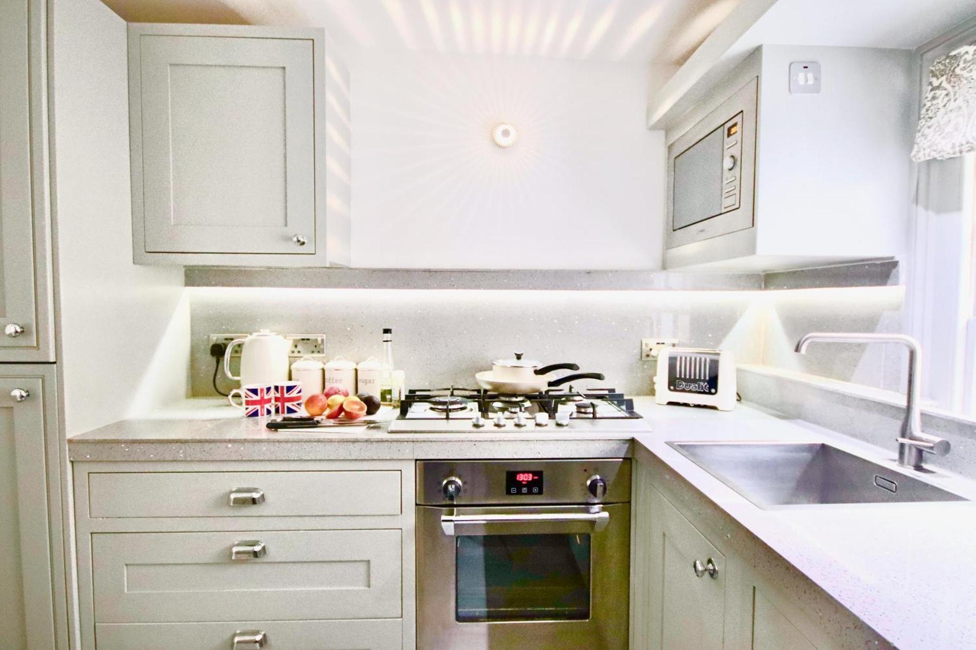 Victoria Belgravia House Apartamento *
