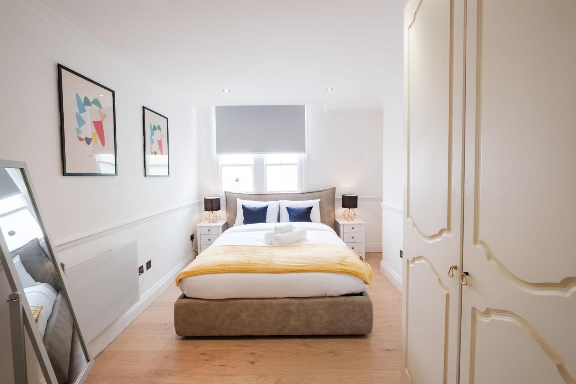 Fitzrovia - Cityapartmentstay Appartement *
