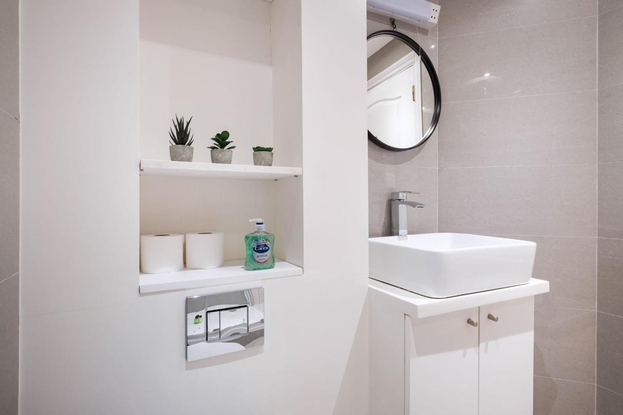 Appartement Fitzrovia - Cityapartmentstay