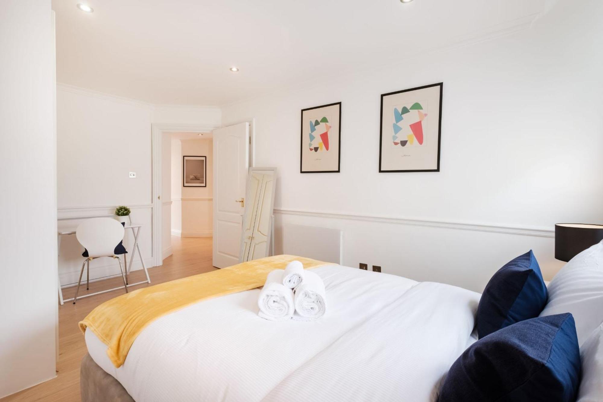 Fitzrovia - Cityapartmentstay * Londen
