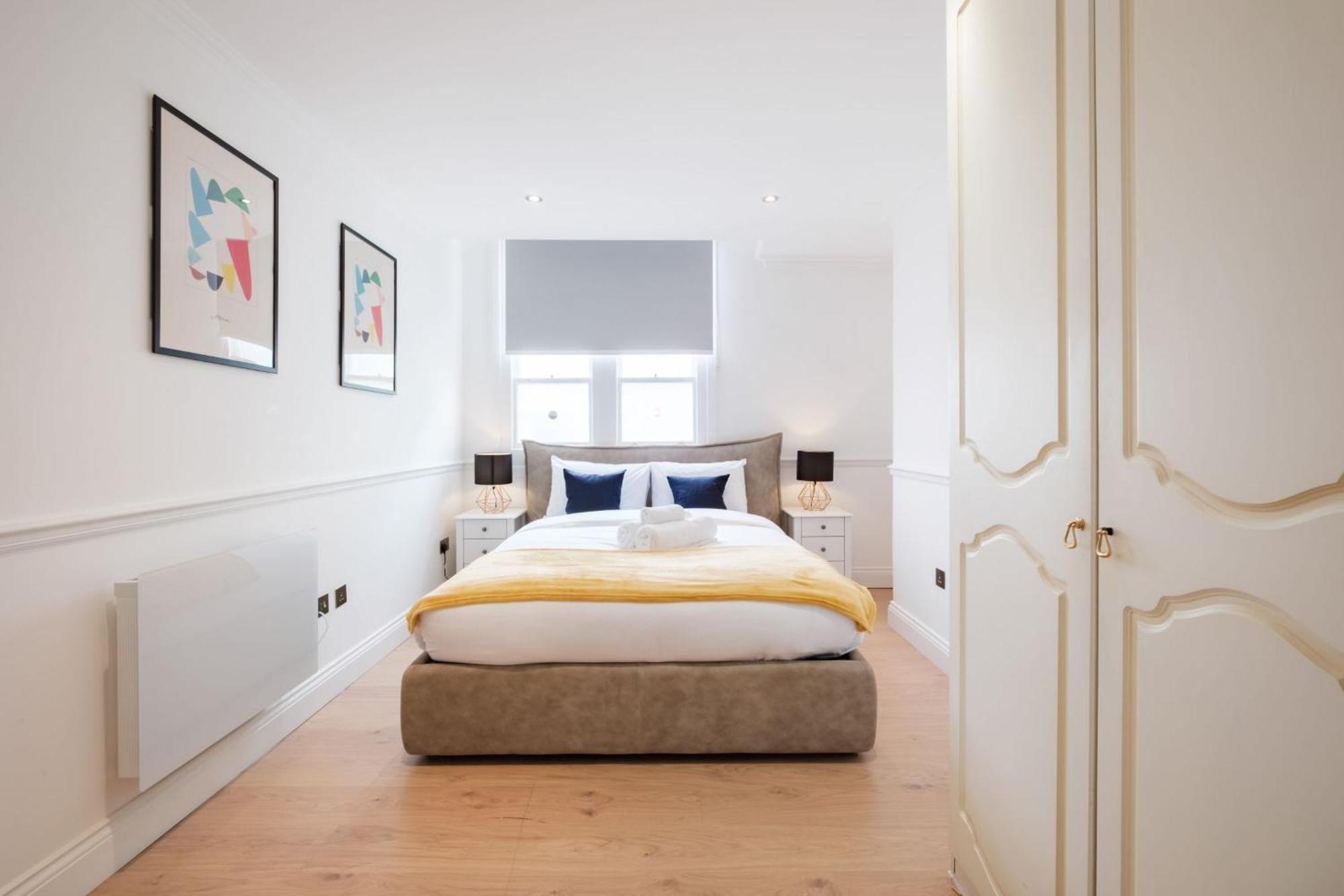 Appartement Fitzrovia - Cityapartmentstay *