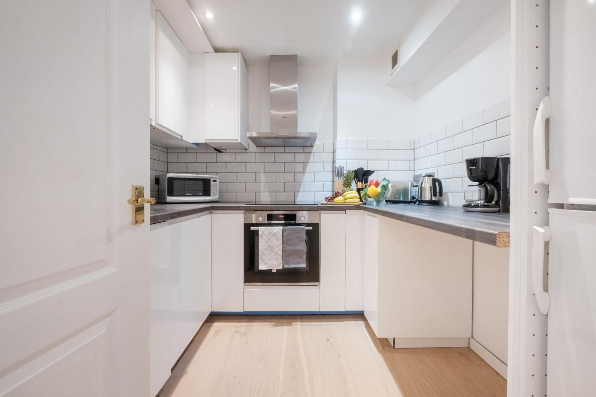 Appartement Fitzrovia - Cityapartmentstay Londen