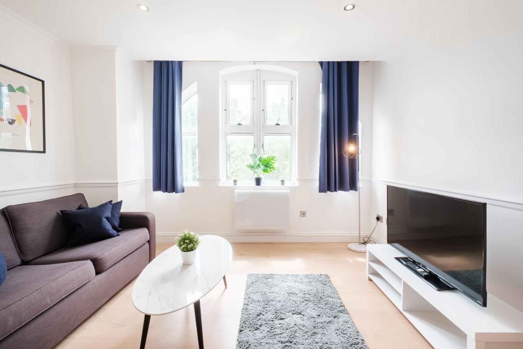 Fitzrovia - Cityapartmentstay Appartement Londen