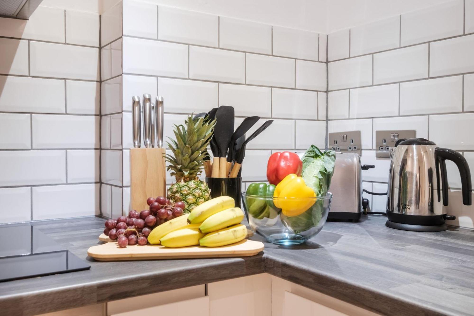 Fitzrovia - Cityapartmentstay Appartement
