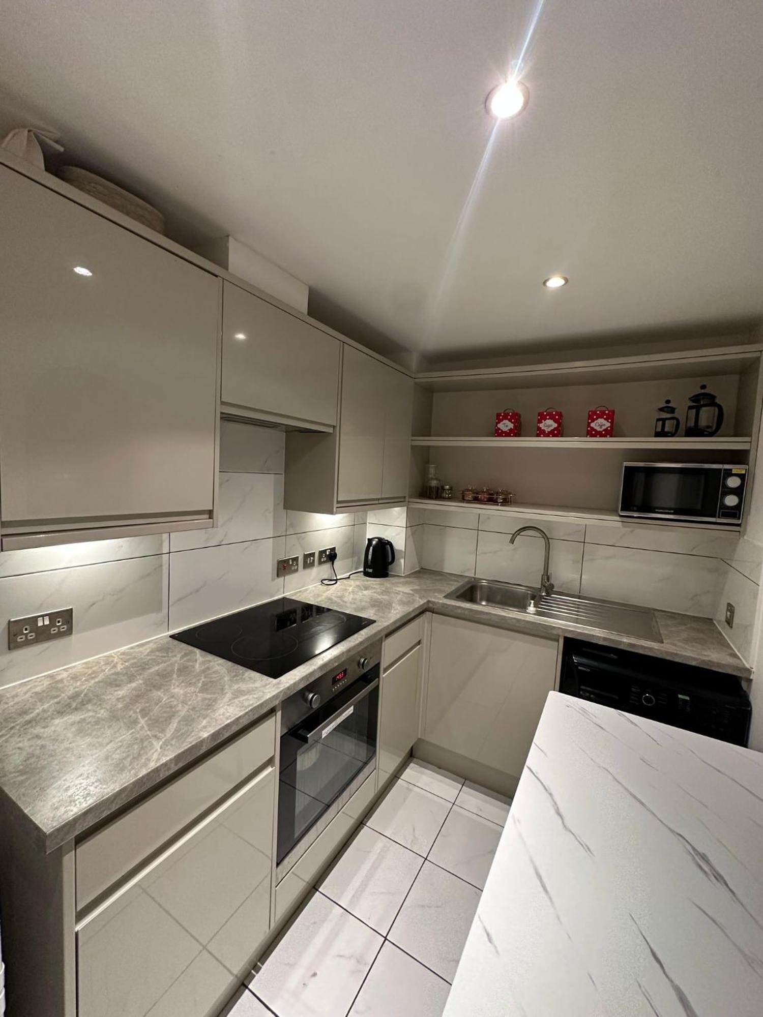 Luxury Near Eye Zone 1 Londres