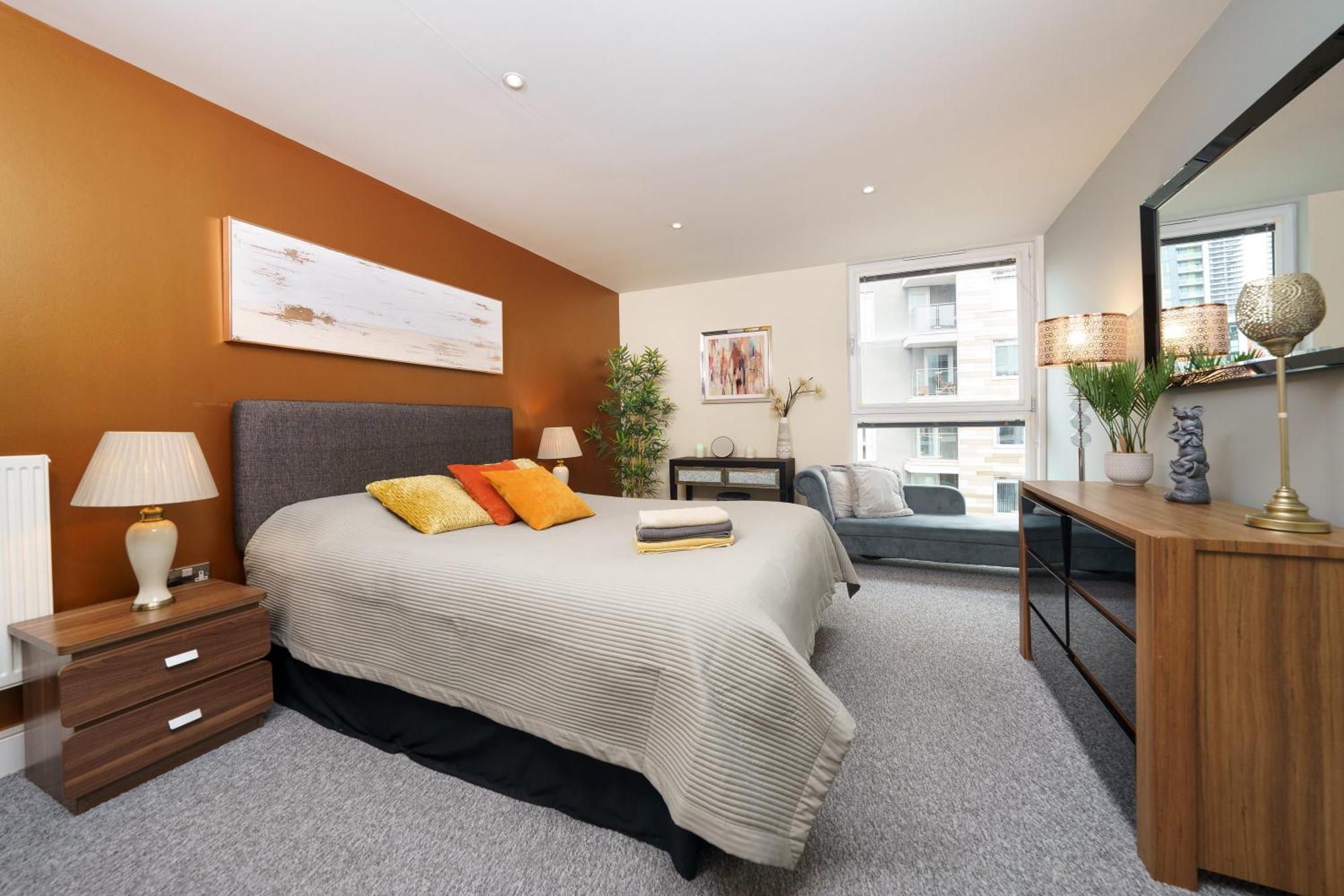 Apartamento Dennison House
