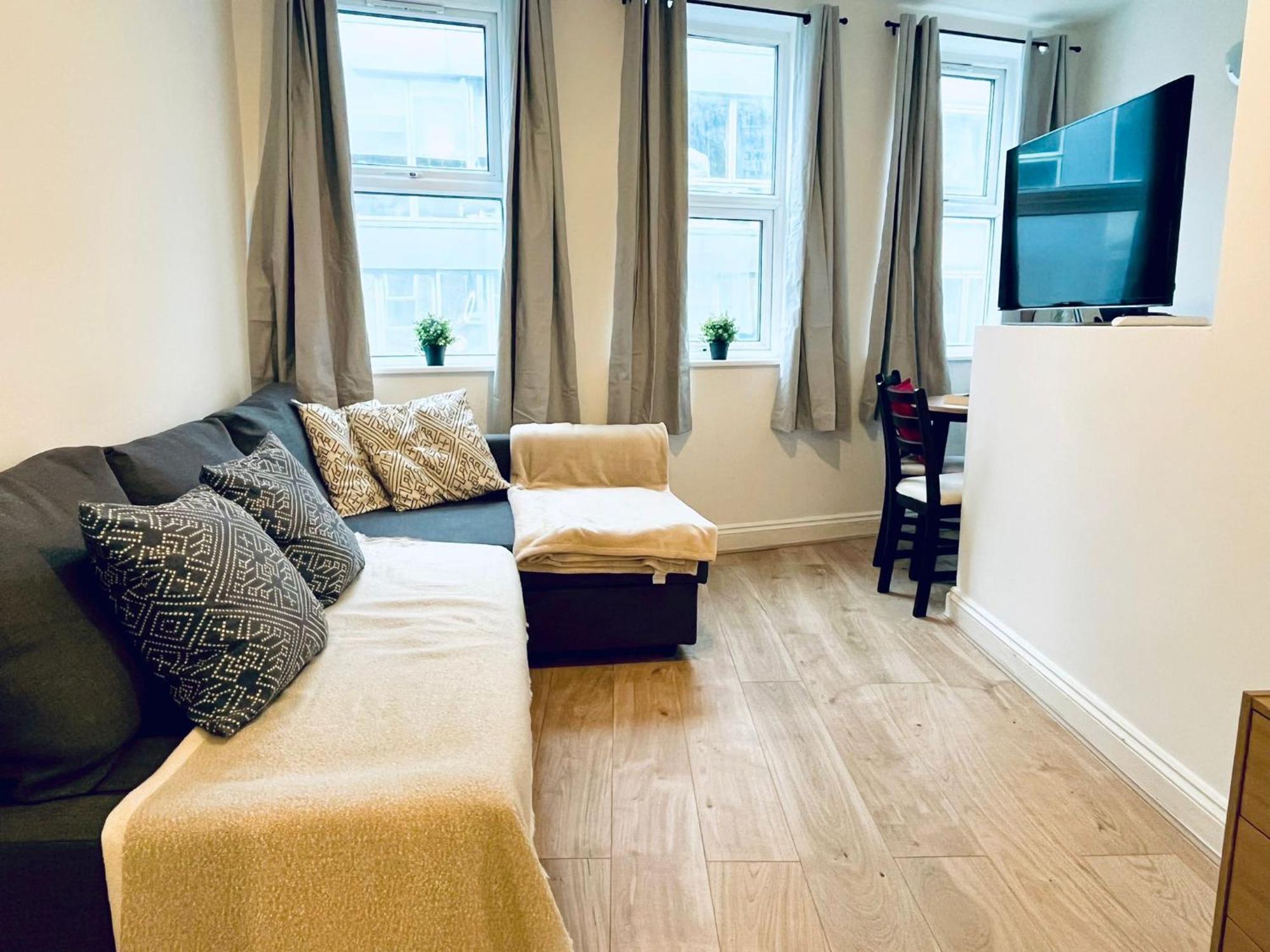 Apartment Hoxton By Primecityhosts