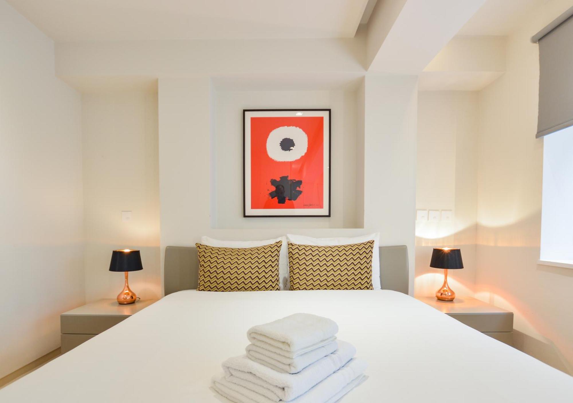 Appartement Soho 22 Serviced By Concept Londres