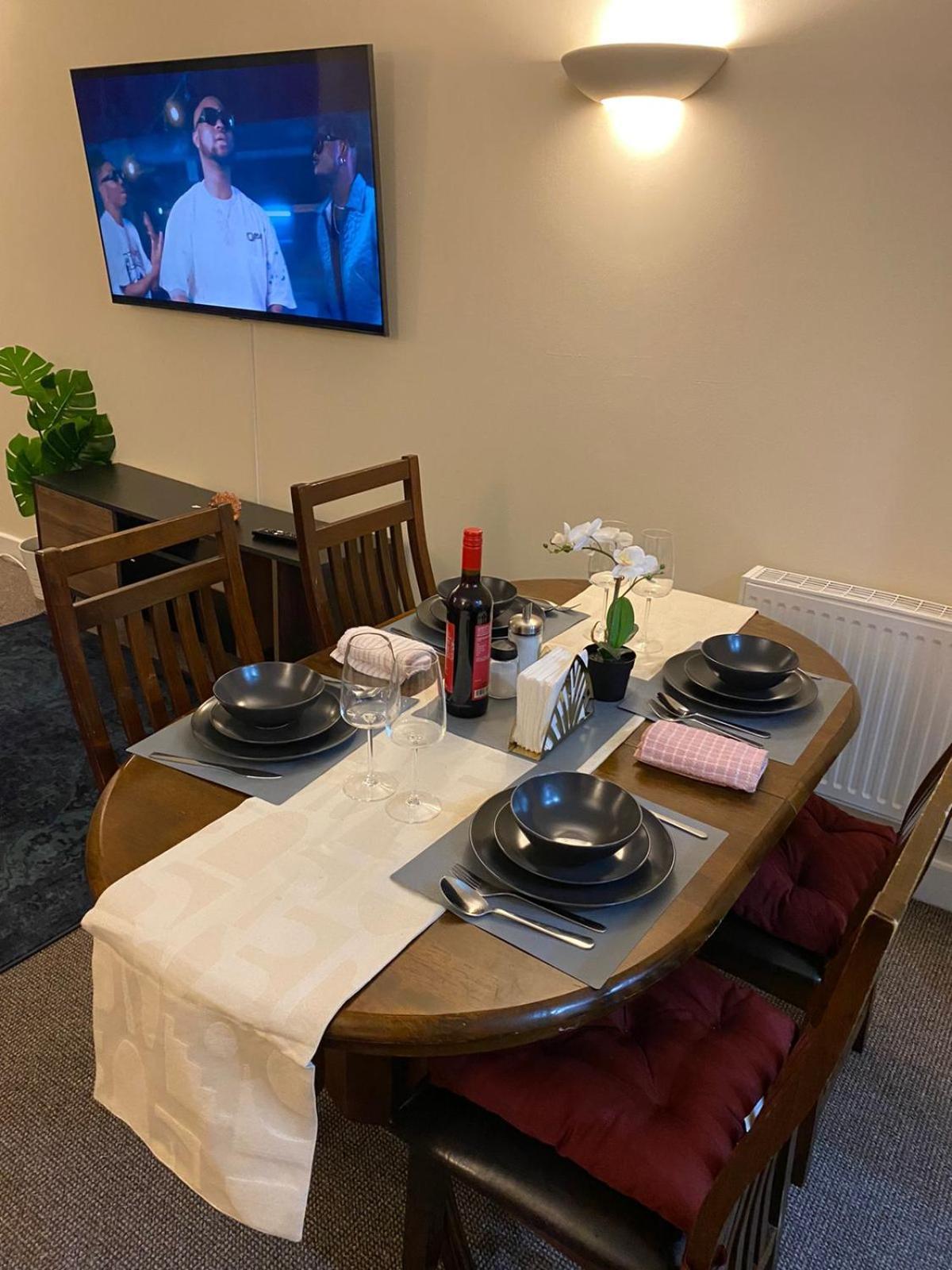 Appartement Stunning 2-bed In *