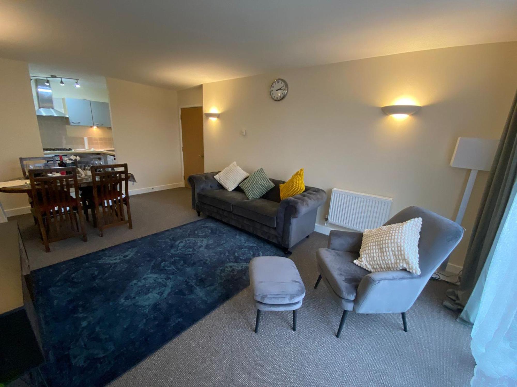 Stunning 2-bed In Londres