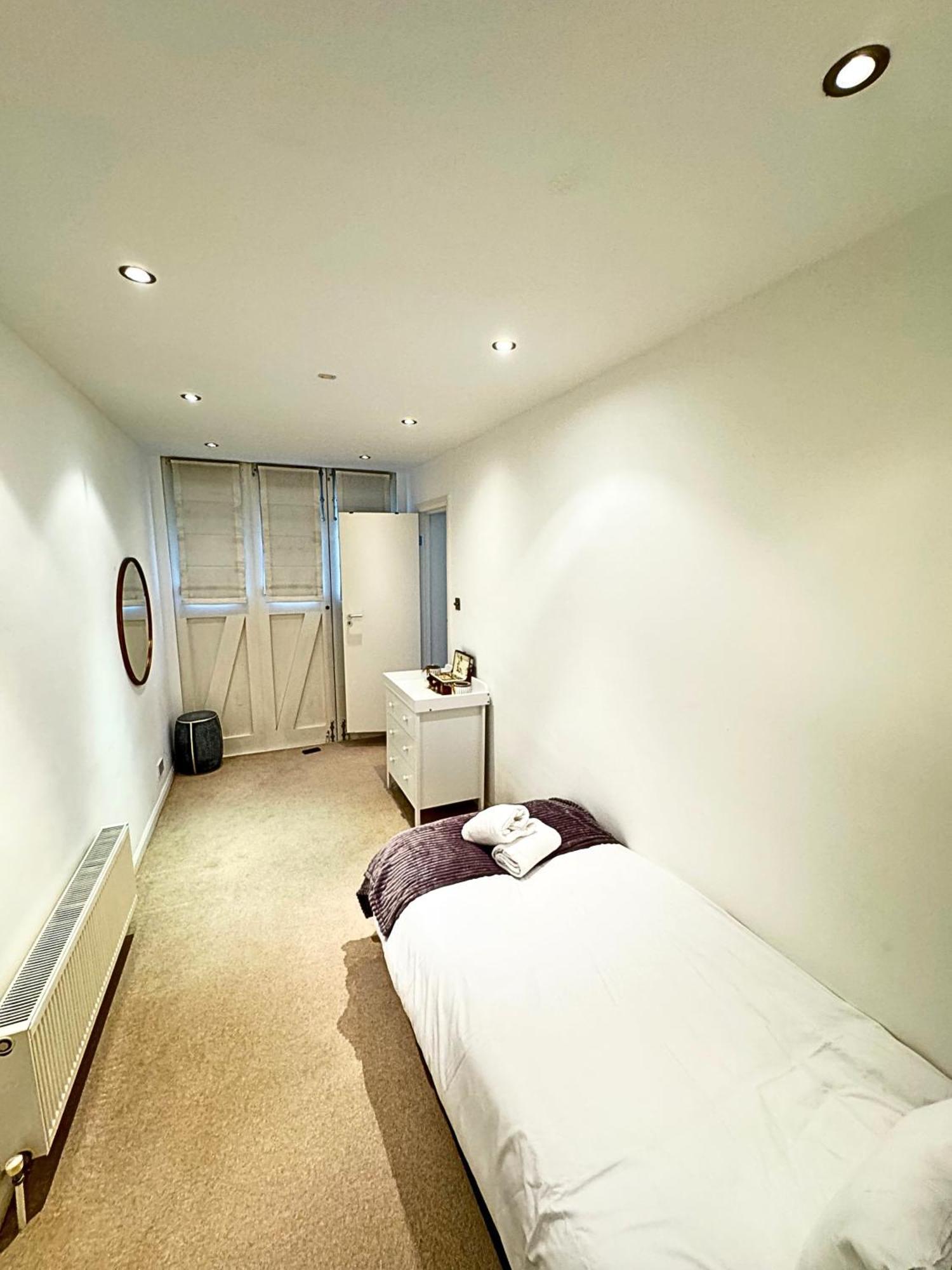 The Heart Of Kensington Mews - 3 Bedrooms House-private Entrance-hyde Park Walk Away-green Park 9 Minutes Underground- The Of With Glamour Of Kensington Vakantiehuis