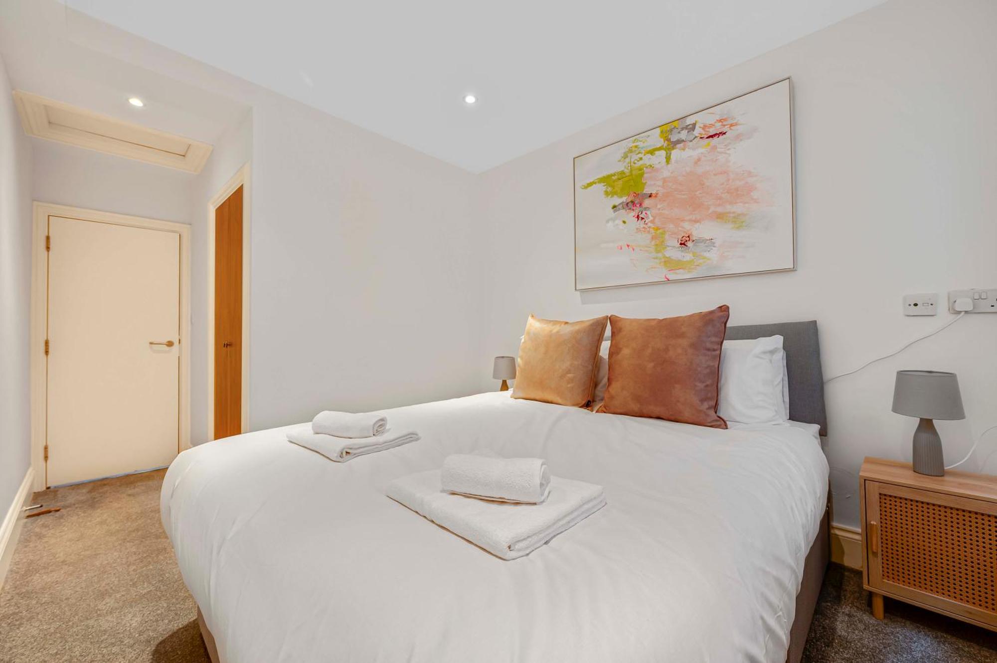 Urban Chic Retreat In Chelsea Londres