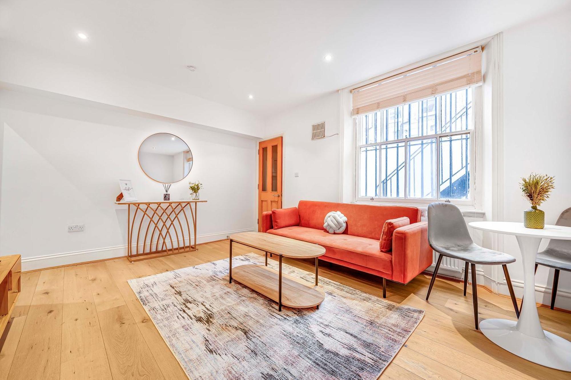 Urban Chic Retreat In Chelsea * Londres