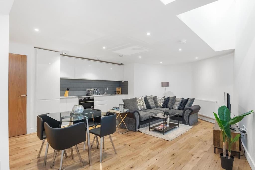 Apartamento Bank/monument *
